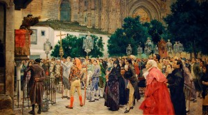 Holy Week in Seville